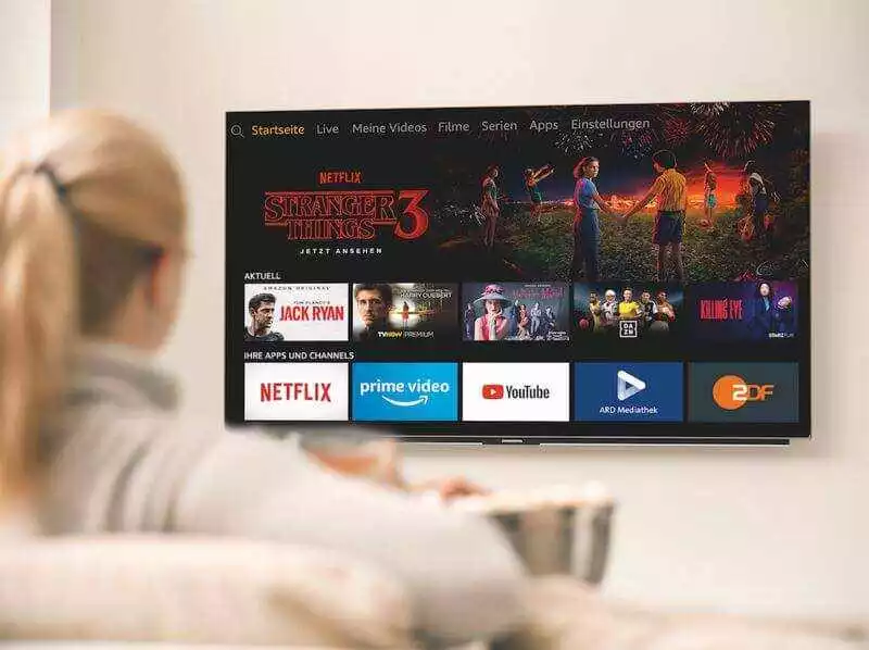 Neue Serien Amazon Prime