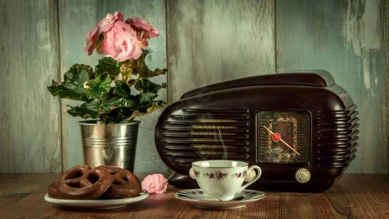 Chromecast Radio hören