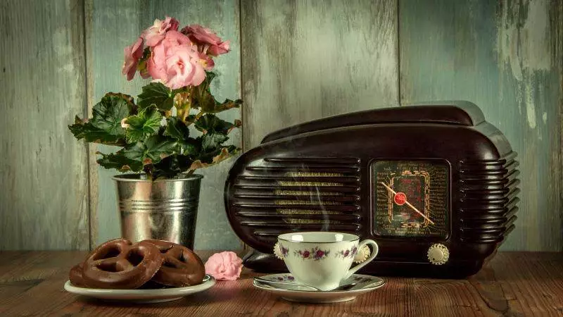 Chromecast Radio hören