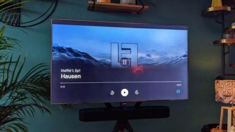 Sky Ticket auf Chromecast mit Google TV