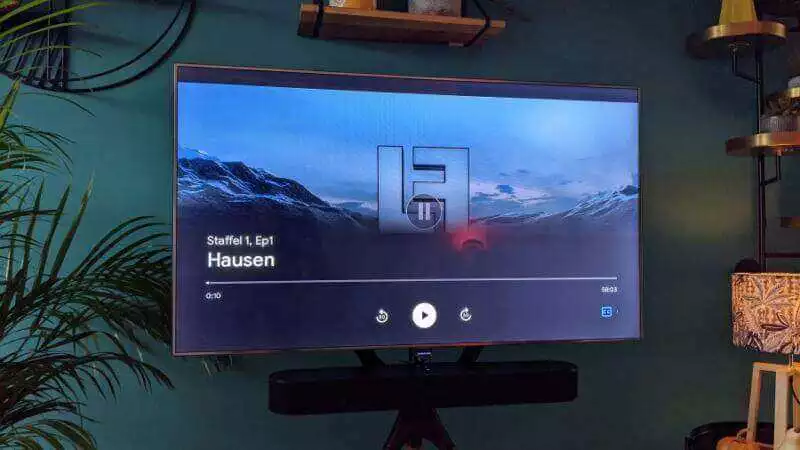 Sky Ticket auf Chromecast mit Google TV