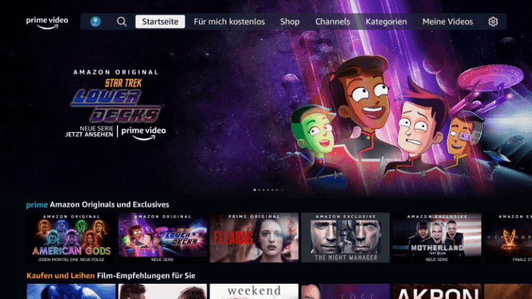 Was Kann Ich Mit Dem Amazon Fire Tv Stick Gucken