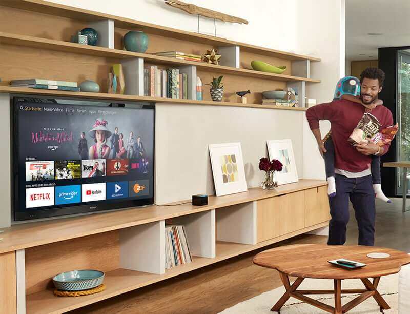 Amazon Fire TV Cube