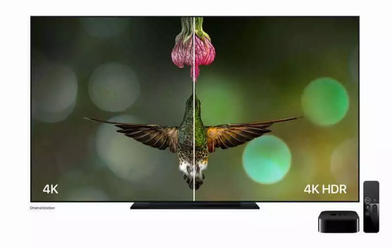 Apple TV 4K 5. Generation