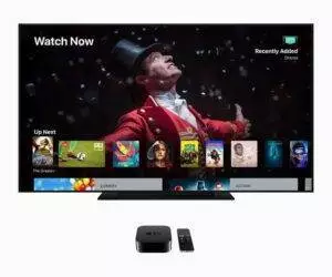 Apple TV 4K Amazon Fire TV Alternative