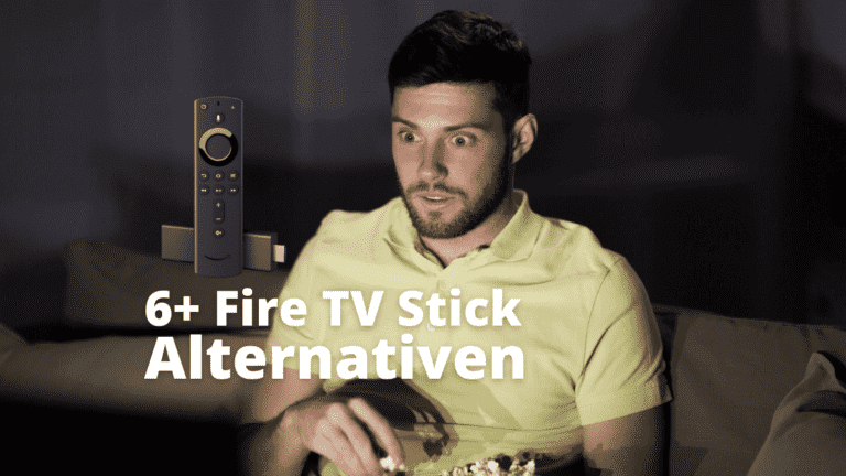 Fire TV Stick Alternative