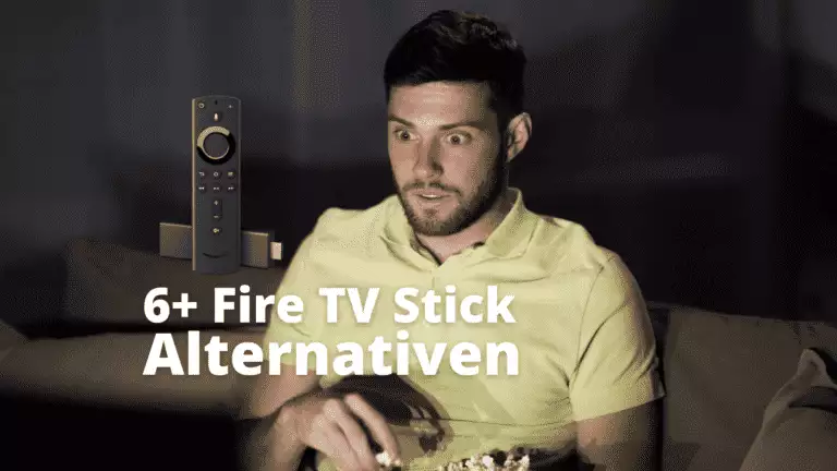 Fire TV Stick Alternative
