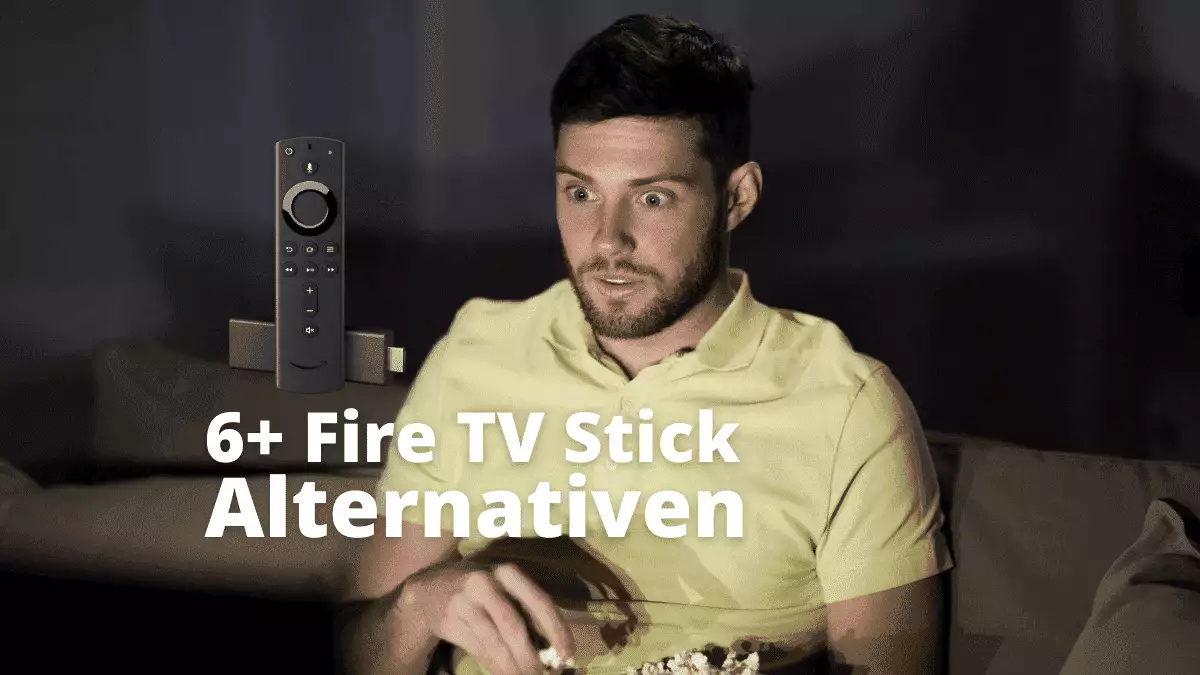 Fire TV Stick Alternative