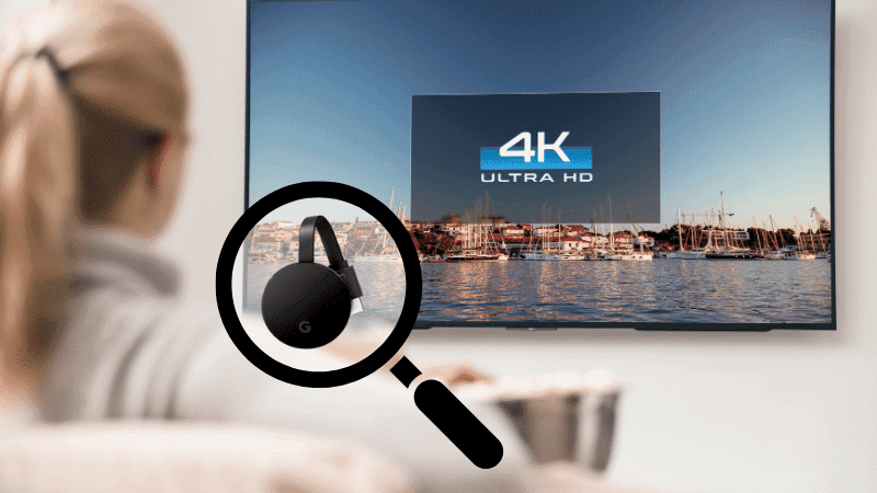 Chromecast Ultra