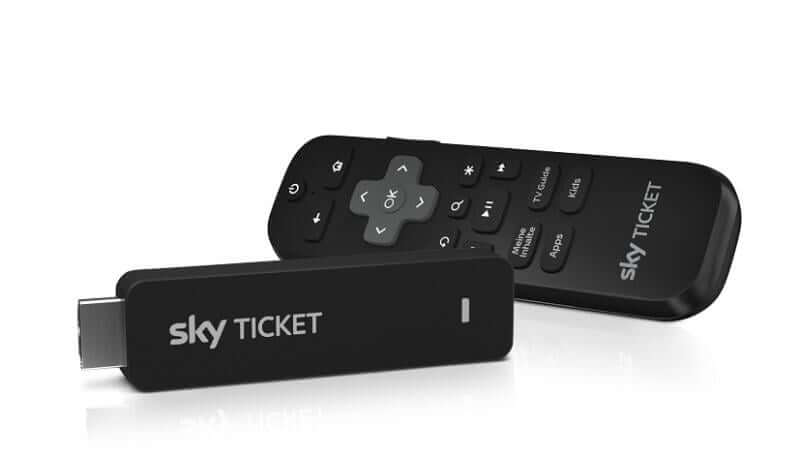 Sky Ticket TV Stick
