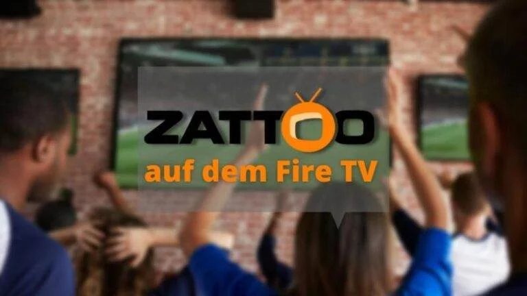 Zattoo Fire TV